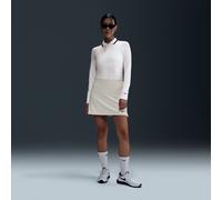 Jupe de golf Dri-FIT ADV Nike Tour pour femme Pale Ivory/Noir XS (FR 34-36)