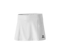 Jupe de performance femme Erima Blanc 36