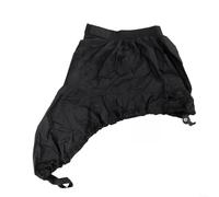 Jupe de pont Spray - Housse de cockpit imperméable pour kayaks assis sur le dessus et de loisir, en nylon élastique avec sangle réglable, gris/rouge/bleu/noir (S-XL)(S-XL(S-X(S-(S-(S-(S(S-(S(S(S(S(S(S