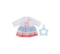 Jupe de poupée - - BABY ANNABELL OUTFIT SKIRT - Multicolore - 3 ans - Enfant - Fille