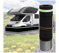 Jupe De Protection Hivernale pour Camping-Car et Bus, Installation Facile et Rangement Portable, Idéale pour L'extérieur (Cour/Jardin), Résiste Aux Chocs.,High 80cm,3600cm/118ft