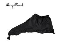 jupe de pulvérisation pour Kayak, couverture de pont de Cockpit, rangement étanche, noir S/M/L/XL, accessoire de Kayak, canoë, Rafting