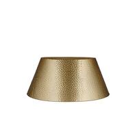 Jupe de sapin de Noël Mica Decorations Or Fer H26xl38xL58cm
