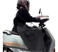 Jupe de scooter imperméable, épaisse et chaude pour l'hiver | Protège-genoux et gâche pour E-Bike contre le vent - Pour hiver, neige, boue, vélo électrique et