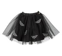Jupe Halloween Noire 4-7 Ans