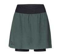 Jupe de sport femme Hannah Lis Jupe forêt foncée M