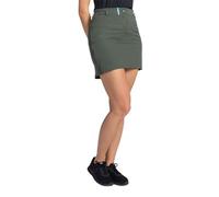Jupe de sport pour femmes Kilpi Ana - Randonnée, Marche, Ville - Légère, Respirante et Extensible - Vert 40