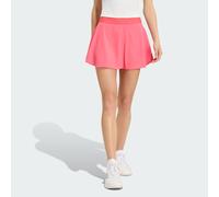 adidas Femme Tennis Climacool Woven Match Skirt Dress, Pure Turbo, L