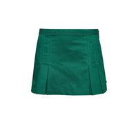 Superdry Code Tennis Short Skirt Vert L Femme