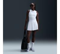 Jupe de tennis plissée Dri-FIT NikeCourt Advantage pour femme Blanc/Blanc S (FR 38-40)