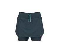 Odlo Jupe de trail running X-Alp pour femme, XS, vert