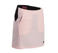 Jupe de vélo femme Silvini Invio Blush noir L