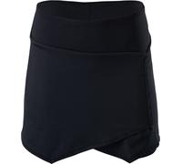 Jupe de vélo femme Silvini Isorno Pro Noir anthracite XS