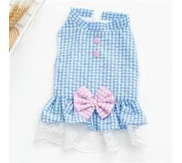 Jupe d'été fine pour chat - Jupe de princesse mignonne - Marionnette - Pour chaton et petit chien