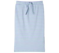 Jupe droite pour enfants avec rayures menthe vif 92