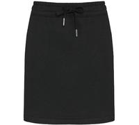 Jupe Écoresponsable En Molleton - Femme - K7020 - Noir