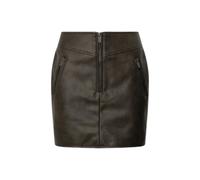 Pepe Jeans Griffin Skirt Marron M Femme