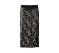 Jupe en dentelle transparente femme Sofie Schnoor Calinasw Noir XS