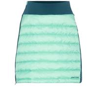 Jupe en duvet femme Kari Traa Emilie Vert XL