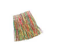 Jupe En Herbe Multi Taille Enfant Hawaïenne Jupe Pour Enfants Costume Fantaisie