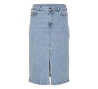 Jupe en jean femme KAFFE Curve KCBeth Bleu 54