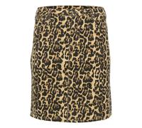 Jupe en jean femme KAFFE Curve Leonoma Bleu 44