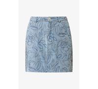 Jupe en jean femme Mexx Bleu 42