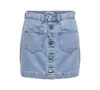 Only Jupe en jean femme Amazing Hw Tai Bleu XS