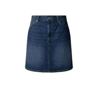 Pepe Jeans Jupe en jean mini taille haute Bleu Taille S (36) Femme