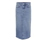Jupe en jean femme Pieces Bella XS