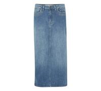 Jupe en jean femme Pulz Jeans Katja Bleu 38