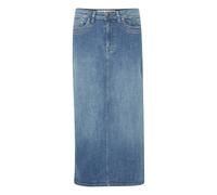 Jupe en jean femme Pulz Jeans Katja Bleu 40
