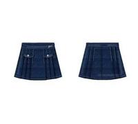 Jupe en jean fille Guess Comfort Bleu 8 ans