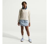 Jupe en jean fille Nike Collection Bleu 7/8 ans Female