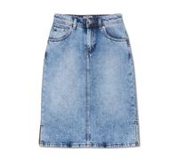 Jupe en jean fille Roxy Glossy Candy Mid Bleu 14 ans
