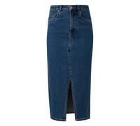 s.Oliver -qs Skirts Blue Denim Taille: 34 | Jupes en jeans Outlet | Femme | Bleu