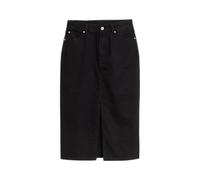 Jupe en jean midi femme Tom Tailor Denim Noir S