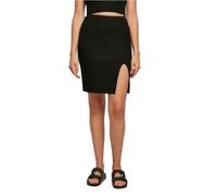 Jupe en tricot côtelé femme Urban Classics - noir - XL XL