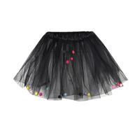 Jupe en Tulle Femme,Dames Europe Et AméRique Couleur Sexy Petite Jupe Jupe GâTeau Pommeau Jupe Adulte