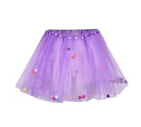 Jupe en Tulle Femme,Dames Europe Et AméRique Couleur Sexy Petite Jupe Jupe GâTeau Pommeau Jupe Adulte