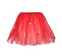Jupe en Tulle Femme,Dames Europe Et AméRique Couleur Sexy Petite Jupe Jupe GâTeau Pommeau Jupe Adulte