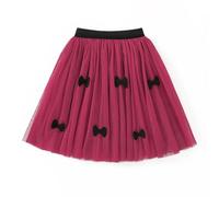 Jupe en Tulle Fille de Ballet de Danse Tutu de Princesse Jupe Moelleux Doux Tulle Ballet Fête d'anniversaire Jupon Party Robe de Filles Princesses Ballet Tutu Jupes 2-10 ans Pas Cher