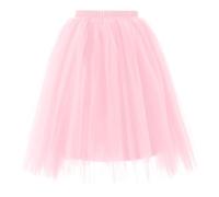 Jupe en Tulle Noir Princesse Années Soirée Rio Deguisement Malefique Femme Fete Chic Sequin Samba Jupe Tutu Drole 20 Année Mini Costume Carnaval Femme Grande Taille Adapté À RéveillonM