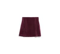 Jupe en velours femme Armedangels Vanjaraa Rouge 2XL