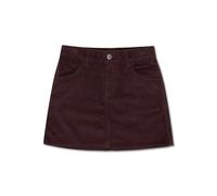 Jupe en velours fille Roxy Rainfall Marron 14 ans