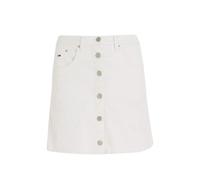 Jupe en velours Tommy Jeans Ref 60606 Blanc XL