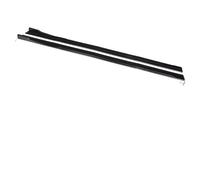 Jupe Extensions Accessoires Auto 2,2 M Extension De Jupes Latérales Bas De Caisse Splitters Diffuseur Ailettes Ailes Pour Infiniti Q50 Sport Modèles 2014-2017 Latérale Becquet(Carbon Fiber Look)