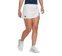 adidas Femme Club Tennis Skirt, White, L
