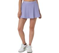 Asics Game Skirt Violet L Femme