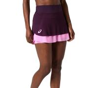 Jupe Femme Asics New York Match Mesh Dark Aubergine